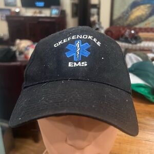 Okefenokee EMS Baseball Cap